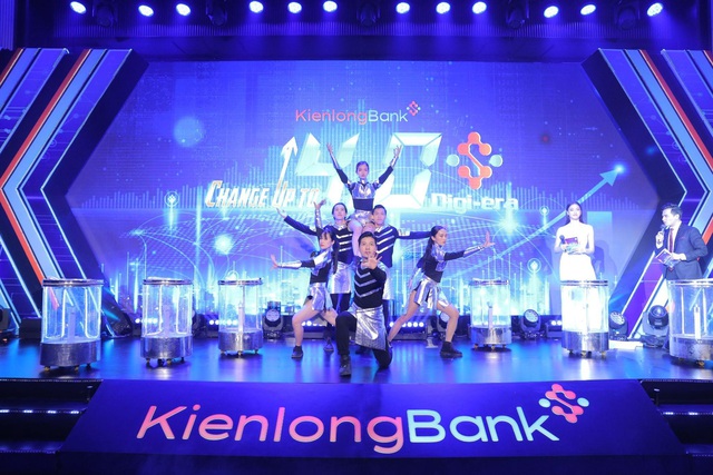KienlongBank bứt phá ngoạn mục với tham vọng kiến tạo ngân hàng số hiện đại và thân thiện - Ảnh 2.