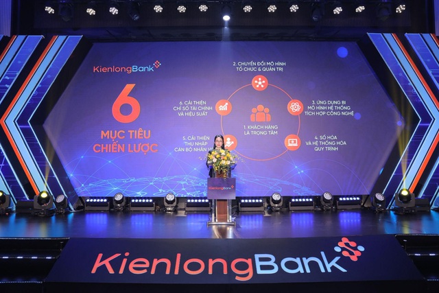 KienlongBank bứt phá ngoạn mục với tham vọng kiến tạo ngân hàng số hiện đại và thân thiện - Ảnh 3.