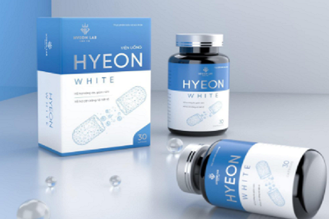 Cảnh báo thông tin quảng cáo sản phẩm Viên uống Hyeon White trên một số website - Ảnh 1.