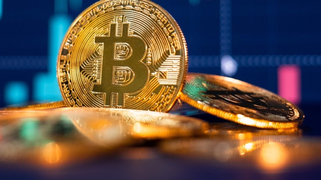 Giá Bitcoin hôm nay 7/10: Xuyên phá mốc 55.000 USD - Ảnh 1.