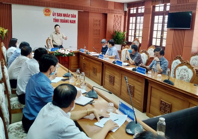 Quảng Nam nỗ lực cải cách hành chính, cải thiện môi trường đầu tư - Ảnh 2.