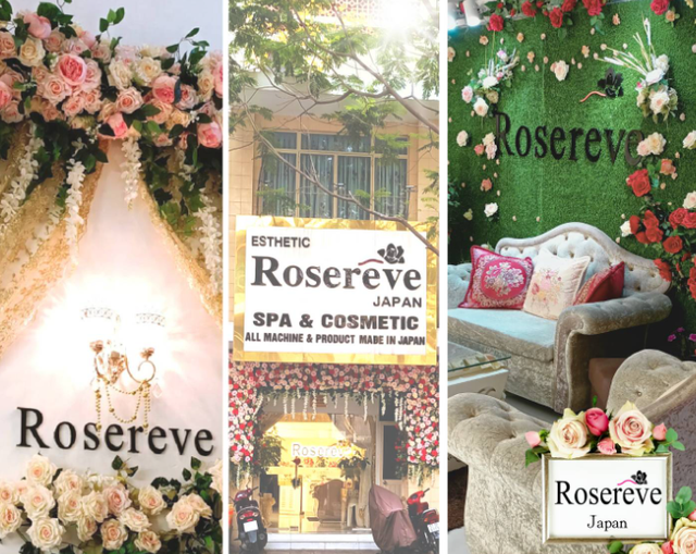 Rosereve là dòng mỹ phẩm được ưa chuộng của những người nổi tiếng và người Nhật ở Việt Nam - Ảnh 1.