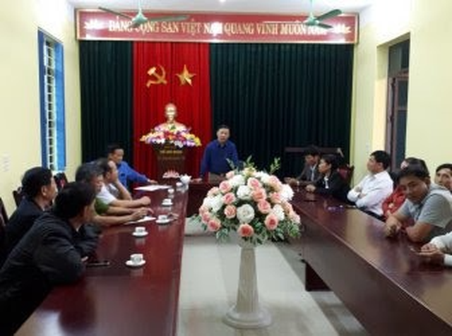 Xã Tân Phúc, huyện Nông Cống, tỉnh Thanh Hóa: Nơi đất ấm tình người - Ảnh 1.