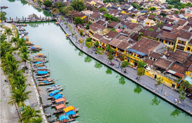 Quảng Nam ban hành phương án đón khách du lịch quốc tế đến địa bàn - Ảnh 2.