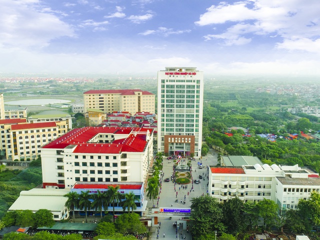 Đại học Công nghiệp Hà Nội: Thành công với mô hình Đại học điện tử hướng tới xây dựng Đại học thông minh - Ảnh 1.