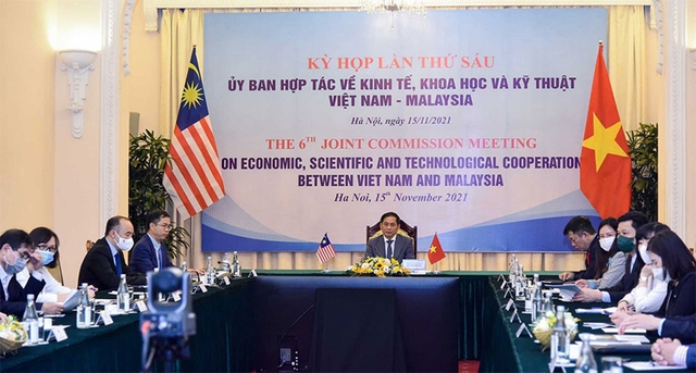 Việt Nam - Malaysia phấn đấu đưa kim ngạch thương mại song phương lên 18 tỷ USD năm 2025 - Ảnh 1.