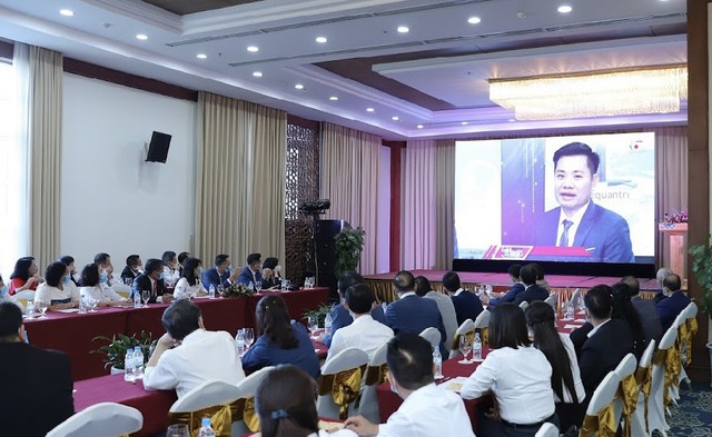 Tâm Lộc Phát ra mắt chương trình Bàn tròn trực tuyến và Vận hành thử nghiệm Trang điện tử - Ảnh 1.