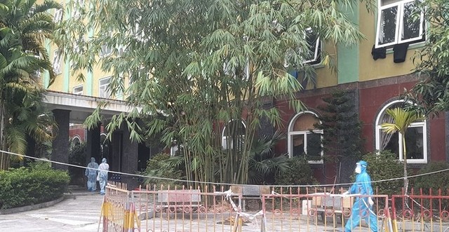 Thanh Hóa: Thị xã Nghi Sơn tạm dừng các hoạt động không thực sự thiết yếu - Ảnh 2.