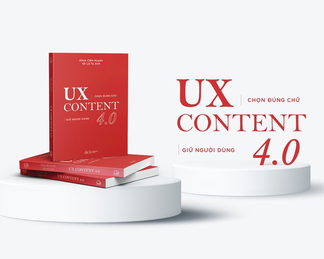 UX CONTENT 4.0 - Chọn đúng chữ, giữ người dùng - Ảnh 3.