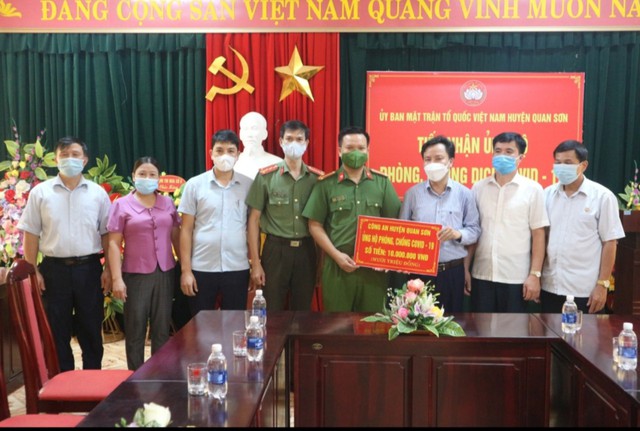 Huyện Quan Sơn triển khai Nghị quyết 68 của Chính phủ kịp thời, đúng đối tượng - Ảnh 2.