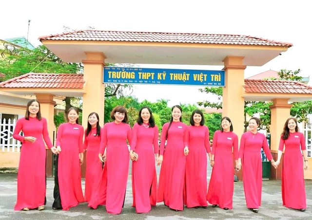 Trường THPT Kỹ thuật Việt Trì (Phú Thọ): Phổ biến, giáo dục pháp luật, đẩy mạnh công tác phòng chống dịch COVID-19 - Ảnh 1.