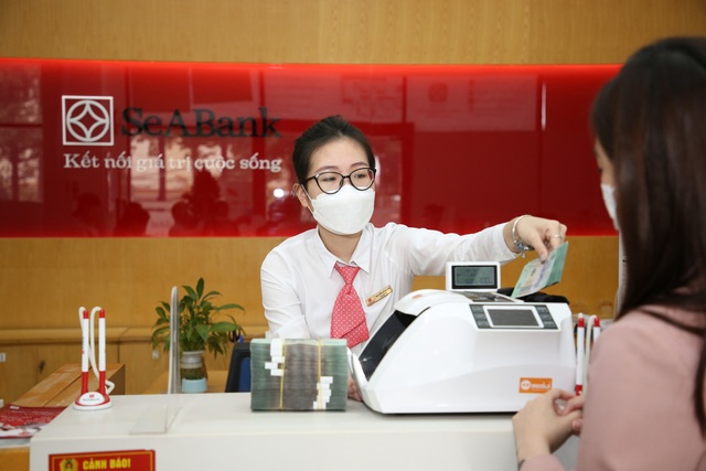 SeABank: Tự hào là ngân hàng duy nhất tại Việt Nam được The Banker vinh danh “Ngân hàng của năm 2021” - Ảnh 2.