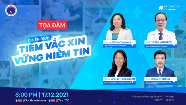 Việt Nam cơ bản đạt miễn dịch cộng đồng - Ảnh 2.