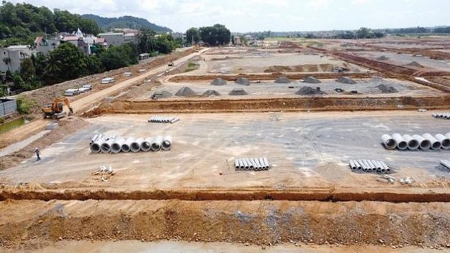 Thanh Hóa: Rủi ro pháp lý khi mua bất động sản tại dự án TNR Stars Bỉm Sơn  - Ảnh 2.