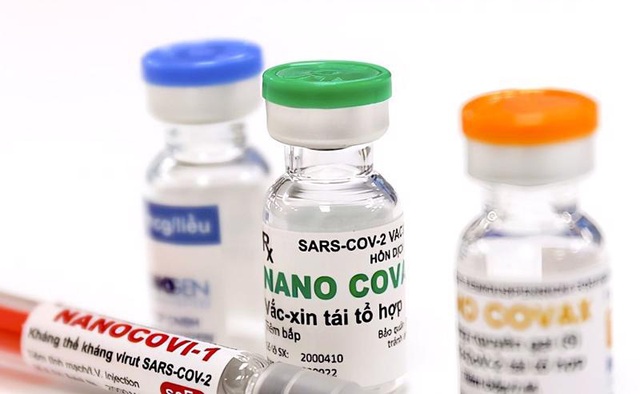 Kết luận cuộc họp kết quả giữa kỳ thử nghiệm lâm sàng giai đoạn 3 vắc xin Nanocovax - Ảnh 1.