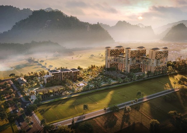 IDJ đầu tư 2 tỷ đô phát triển Đại đô thị du lịch nghỉ dưỡng 100 ha tại thủ phủ khoáng nóng Kim Bôi, Hòa Bình - Ảnh 2.