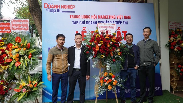 Ra mắt Văn phòng đại diện Tạp chí Doanh nghiệp và Tiếp thị tại Lào Cai - Ảnh 10.