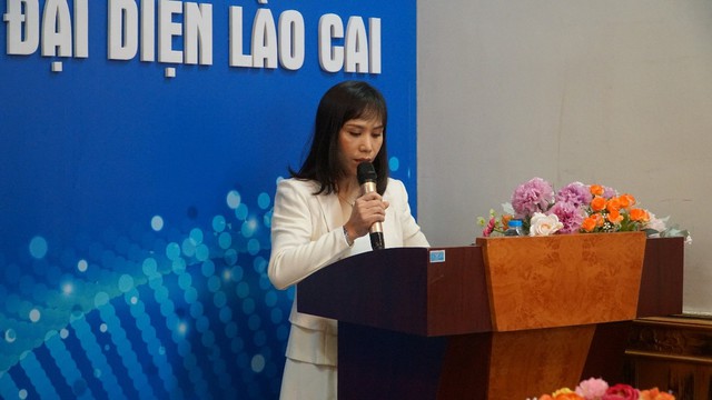 Ra mắt Văn phòng đại diện Tạp chí Doanh nghiệp và Tiếp thị tại Lào Cai - Ảnh 6.