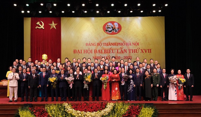 Hà Nội công bố 10 sự kiện tiêu biểu của Thủ đô năm 2021 - Ảnh 1.