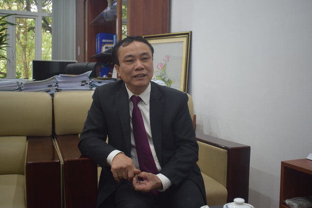 TS Lê Đức Thịnh, Cục trưởng Cục Kinh tế Hợp tác (Bộ Nông nghiệp và PTNT): Tăng cường marketing hỗ trợ HTX tiêu thụ sản phẩm  - Ảnh 1.