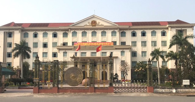 Hà Tĩnh: UBND tỉnh chỉ thị tăng cường quản lý hoạt động đấu giá tài sản - Ảnh 1.