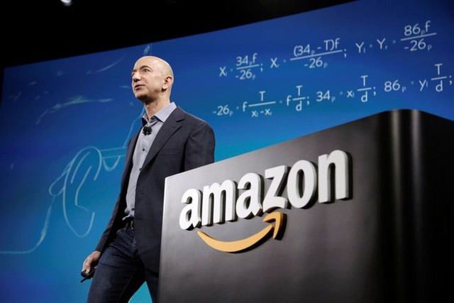 Jeff Bezos làm gì sau khi rời ghế CEO Amazon? - Ảnh 1.