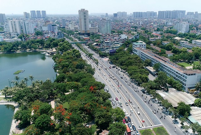 Hà Nội: Xây dựng quận Hai Bà Trưng ngày càng văn minh, giàu đẹp - Ảnh 1.