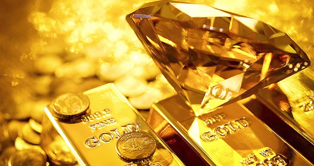 Giá vàng hôm nay 12/3: Nhiều “lực” hỗ trợ giá vàng hồi phục - Ảnh 1.