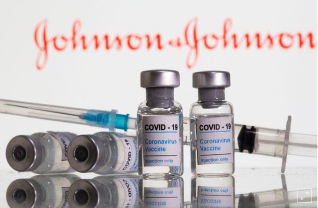 WHO cấp phép lưu hành khẩn cấp vắc xin COVID-19 của Johnson & Johnson - Ảnh 1.