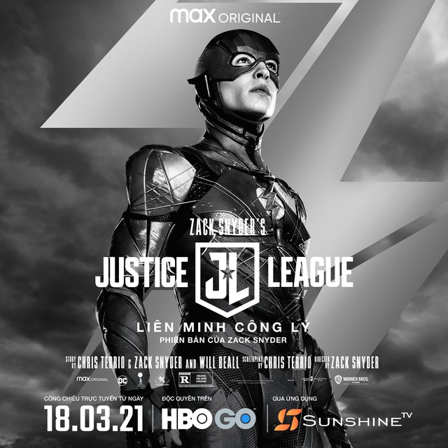 9 điều bất ngờ về bom tấn điện ảnh “Zack Snyder’s Justice League” công chiếu trên Sunshine TV - Ảnh 2.