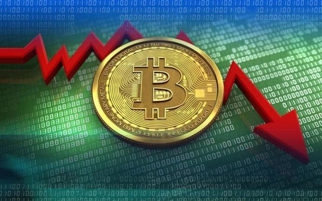 Giá Bitcoin hôm nay 16/3: Giảm mạnh về mốc 56.000 USD - Ảnh 1.