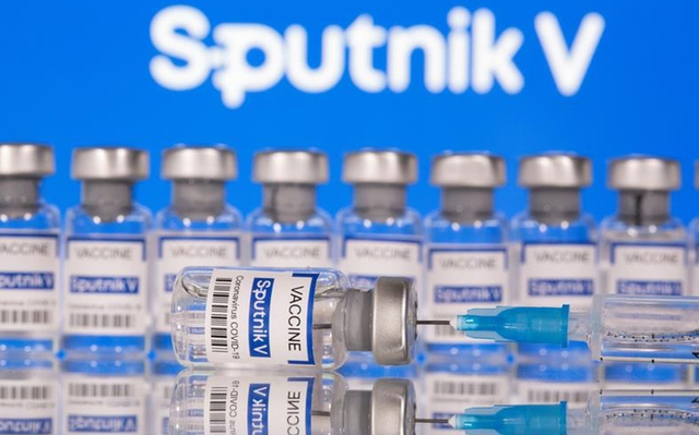 1.000 liều vaccine COVID-19 Sputnik V đã có mặt tại Việt Nam - Ảnh 1.