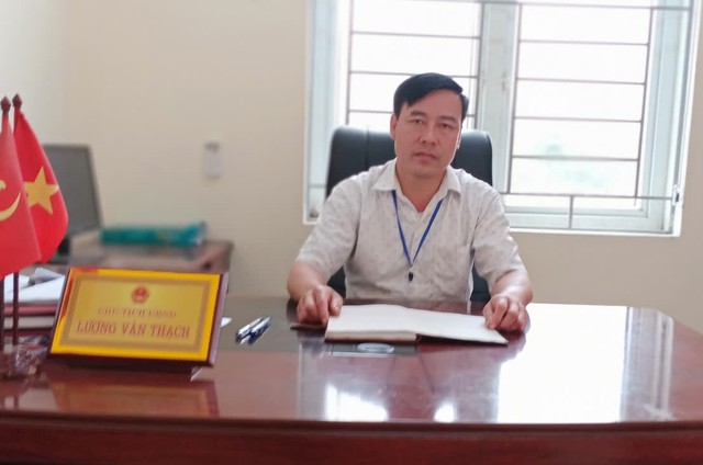 Huyện Thường Xuân, Thanh Hóa:  Dấu ấn - Kỳ vọng nhìn từ Đảng bộ Luận Khê - Ảnh 1.
