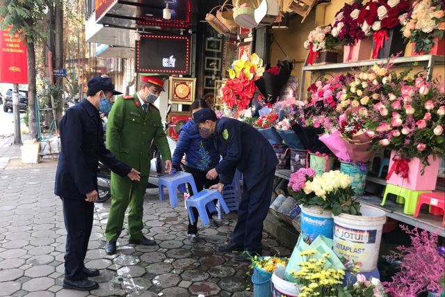 CAP Kim Mã (Ba Đình - Hà Nội): Làm tốt công tác đảm bảo an ninh trật tự trên địa bàn - Ảnh 2.