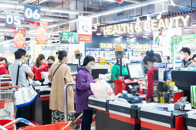 Thị trường bán lẻ Việt kỳ vọng cán mốc 200 tỷ USD  - Ảnh 1.