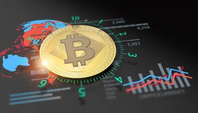 Giá Bitcoin hôm nay 22/3: Ổn định dưới ngưỡng 60.000 USD - Ảnh 1.