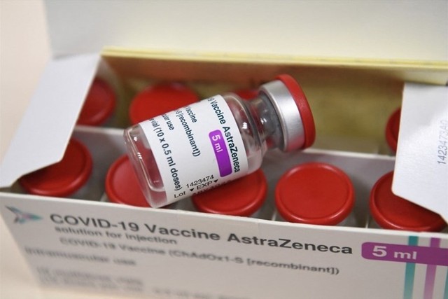 Châu Á đẩy nhanh tốc độ tiêm vaccine COVID-19 AstraZeneca - Ảnh 1.