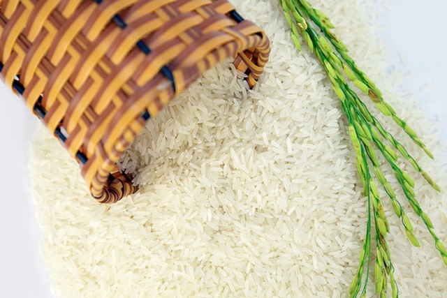 Giá gạo hôm nay 23/3: Giá gạo trong nước điều chỉnh ở một số chủng loại - Ảnh 1.