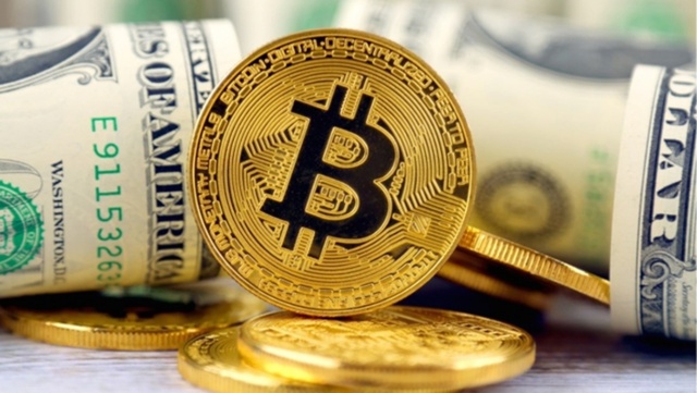Giá Bitcoin hôm nay 27/3: Bật tăng về mốc 55.000 USD - Ảnh 1.