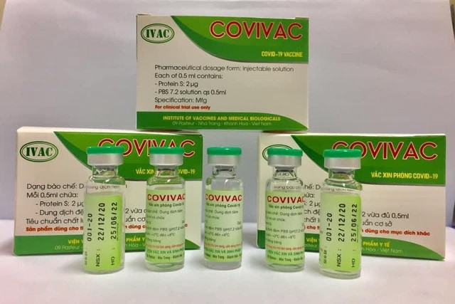 Vì sao vắc xin COVID-19 của Việt Nam giá 60.000 đồng? - Ảnh 1.