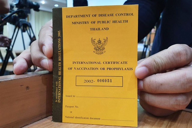 Thái Lan xem xét áp dụng 'hộ chiếu vắc xin' để thúc đẩy du lịch - Ảnh 1.