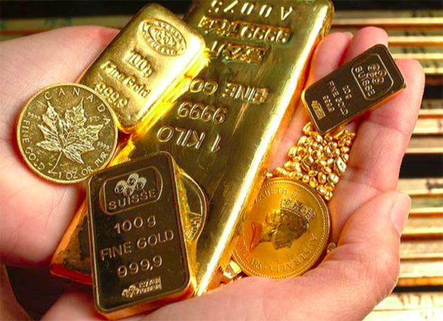 Giá vàng hôm nay 30/3: Thiếu chất xúc tác thúc đẩy vàng tăng giá - Ảnh 1.