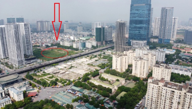 &quot;Đất vàng&quot; bỏ hoang hơn thập kỷ, vì sao tòa nhà cao nhất Việt Nam của KBC vẫn nằm trên giấy? - Ảnh 1.