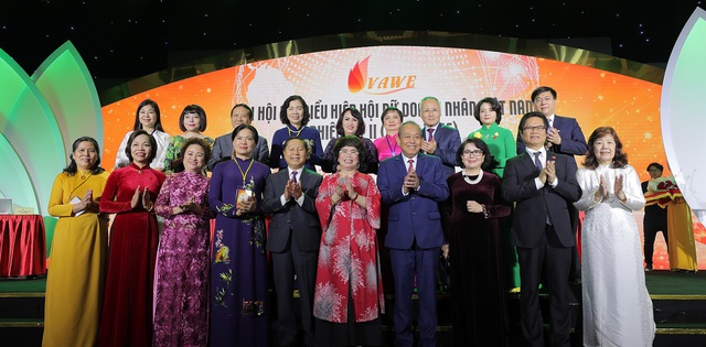Anh Hùng Lao động Thái Hương: Tiếp tục một nhiệm kỳ Chủ tịch Hiệp hội Nữ Doanh nhân Việt Nam - Ảnh 1.