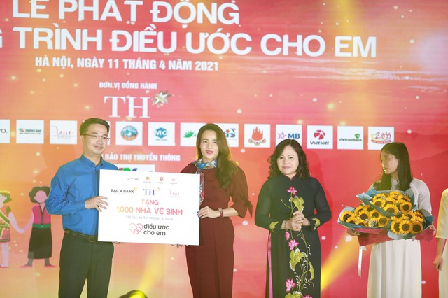 Xây mới 1.000 nhà vệ sinh trường học: Sức khỏe học đường là tương lai tầm vóc Việt - Ảnh 2.