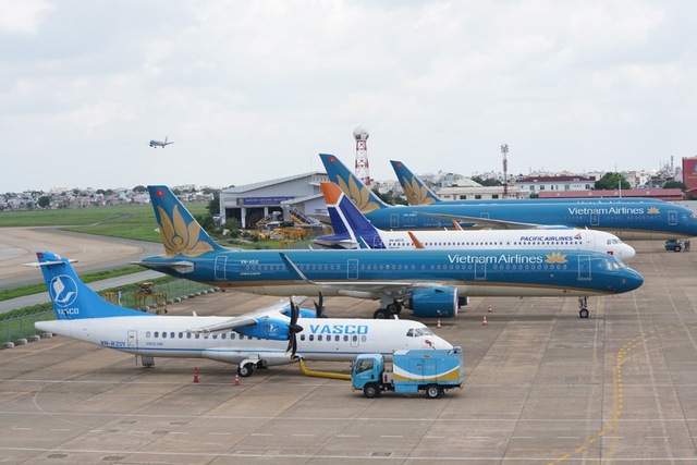 Vietnam Airlines khai trương 6 đường bay mới dịp cao điểm hè - Ảnh 1.