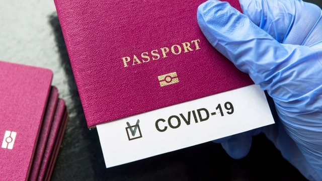 Đề xuất cách ly 7 ngày với người nhập cảnh có 'hộ chiếu vaccine' - Ảnh 1.