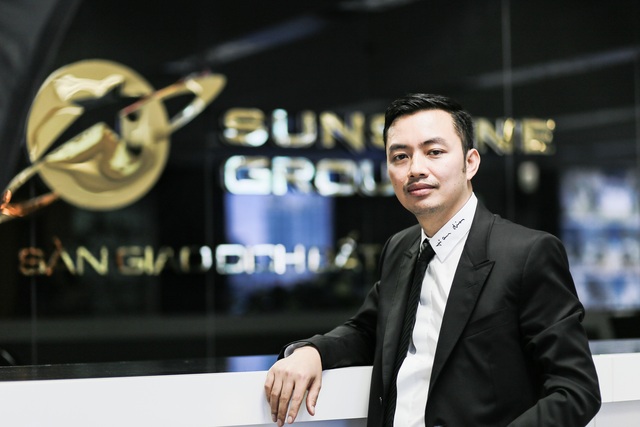 Chân dung ông Đỗ Anh Tuấn - Chủ tịch tập đoàn Sunshine Group - Ảnh 2.