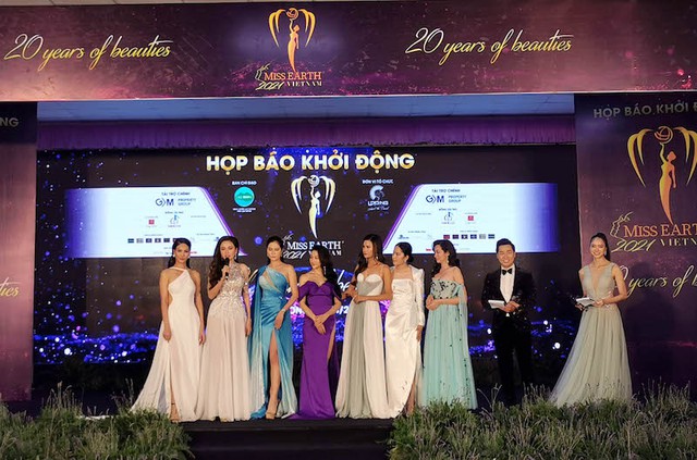 Lần đầu tiên tổ chức cuộc thi Hoa hậu Trái đất Việt Nam 2021 - Ảnh 1.