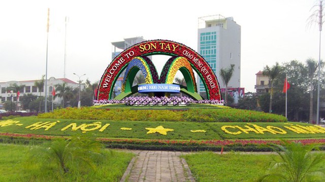 Phòng Quản lý đô thị thị xã Sơn Tây: Thực hiện tốt nhiệm vụ công tác trọng tâm quý I/2021 - Ảnh 1.